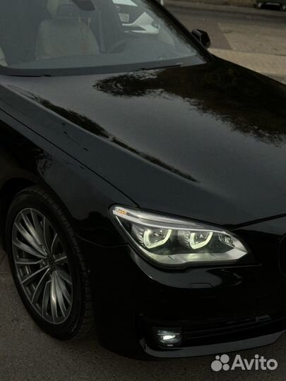 BMW 7 серия 4.4 AT, 2014, 162 000 км