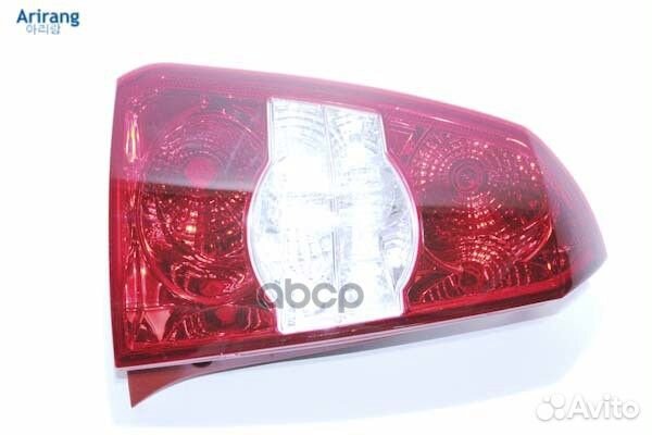 Фонарь задний левый ARG232119ltaxi Arirang