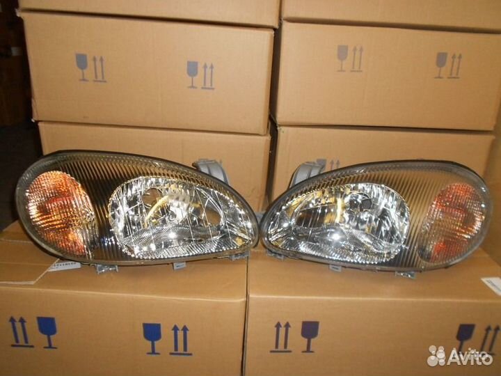 Передние фары Шевроле Ланос. Фара Chevrolet lanos. Фара правая ac00083 (Acar) Chevrolet lanos 2005-. Фара Шевроле Ланос 2006.