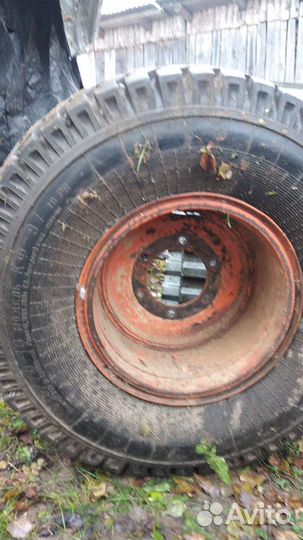 Колесо кф-97