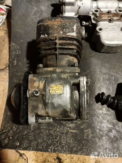 Камаз компрессор