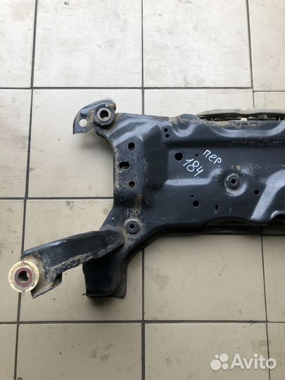 Подрамник передний задний Ford Focus 3 хэтчбек