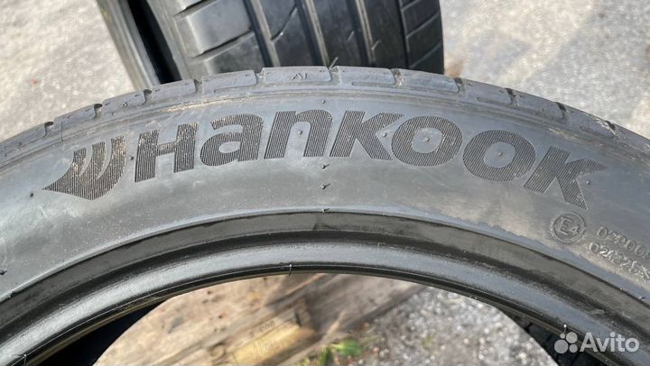 Hankook Ventus S1 Evo 2 K117 245/45 R18