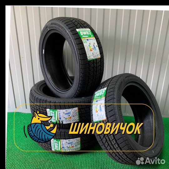 DoubleStar DW02 235/60 R18 103T