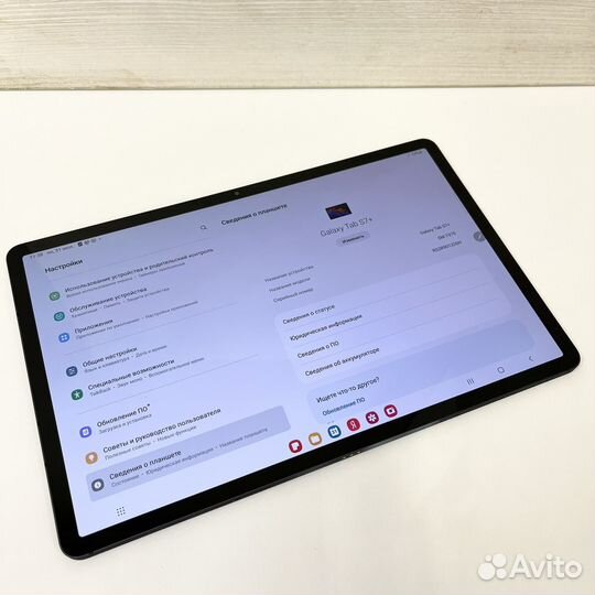 Планшет Samsung Galaxy Tab S7 Plus 6/128 Гб