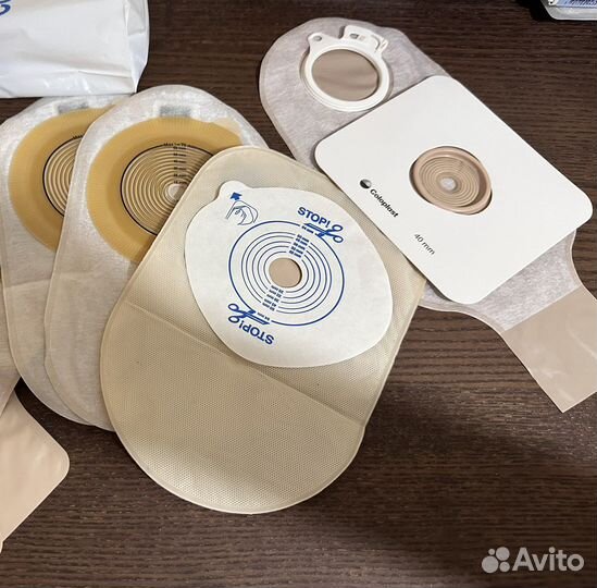 Калоприемники бесплатно