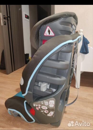 Britax Romer 9-18 кг автокресло