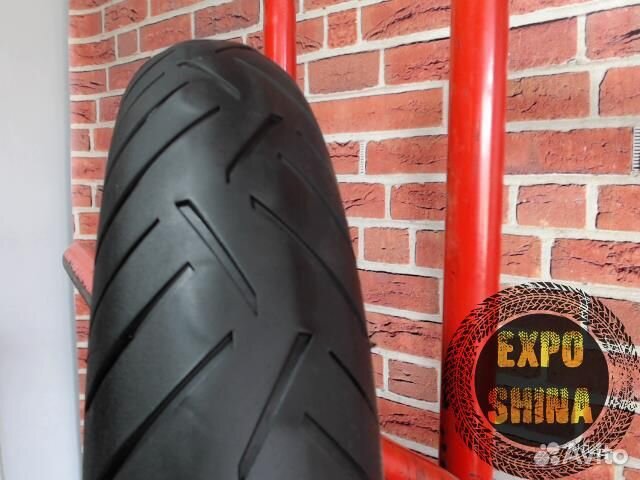 Мотошина Continental ContiRoadAttack 3GT 120 70 R