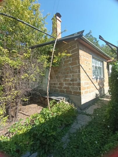 Дом 47,5 м² на участке 6 сот.