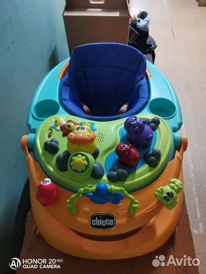 Ходунки детские бу