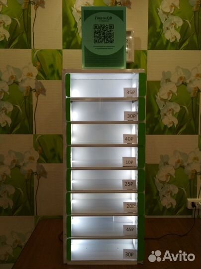 Аренда под вендинг