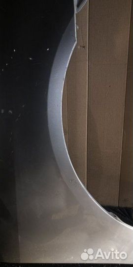 Крыло переднее правое Toyota Corolla NZE121 1nzfe