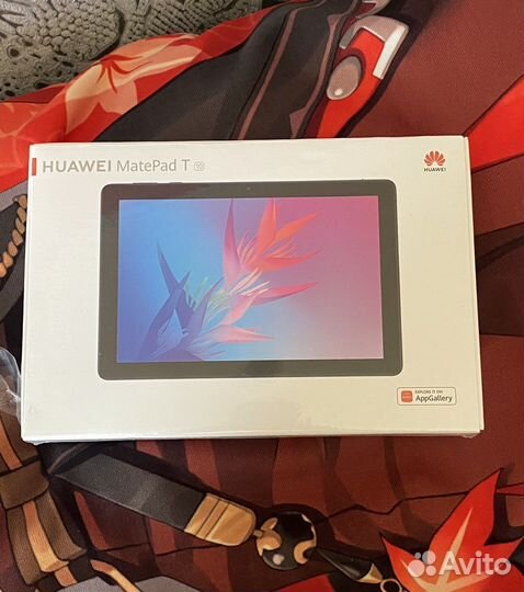 Huawei matepad t 10