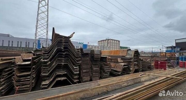 Шпунт Ларсена