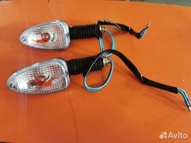 Поворотники BMW R 1100 1150 gs