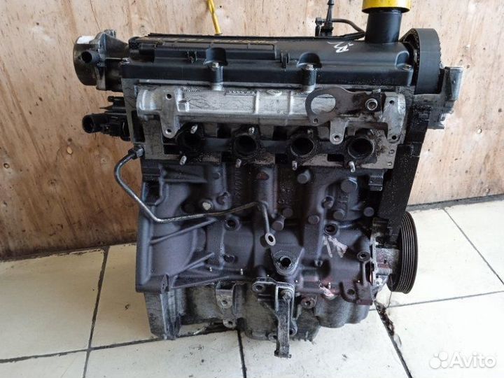 Двигатель Renault Scenic