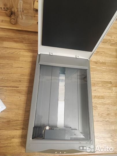 Сканер планшетный