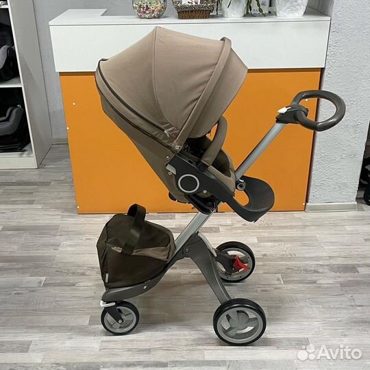 Коляска Stokke xplory прокат