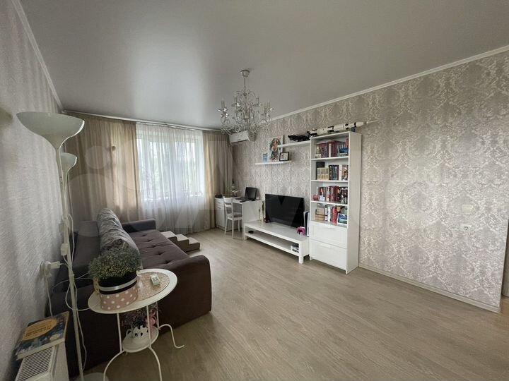 1-к. квартира, 44,6 м², 5/10 эт.