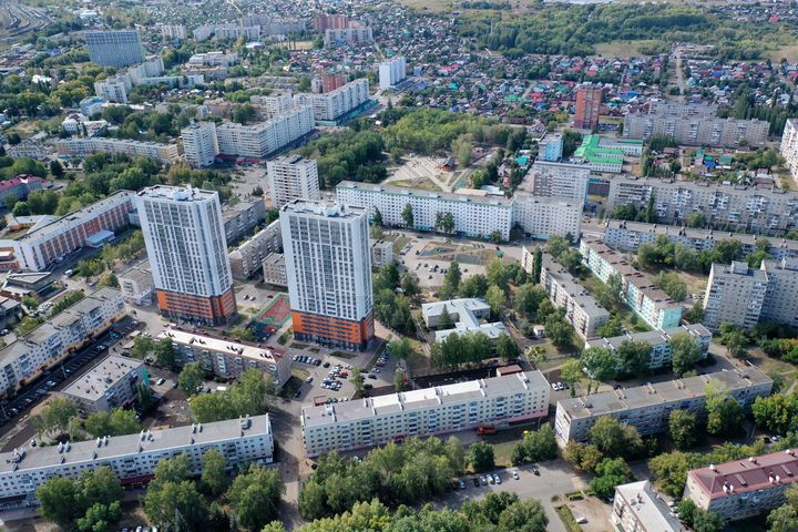 2-к. квартира, 55,6 м², 24/26 эт.