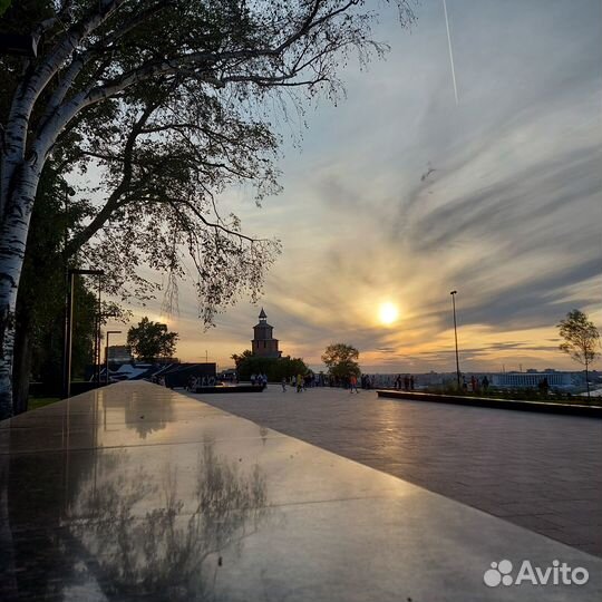 Н.Новгород+Шереметевский замок+Макарьево. 3 дня