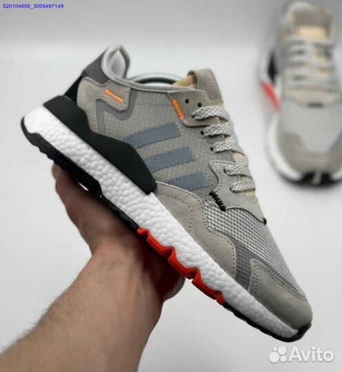 Кроссовки Adidas Nite Jogger Bage (Арт.33469)