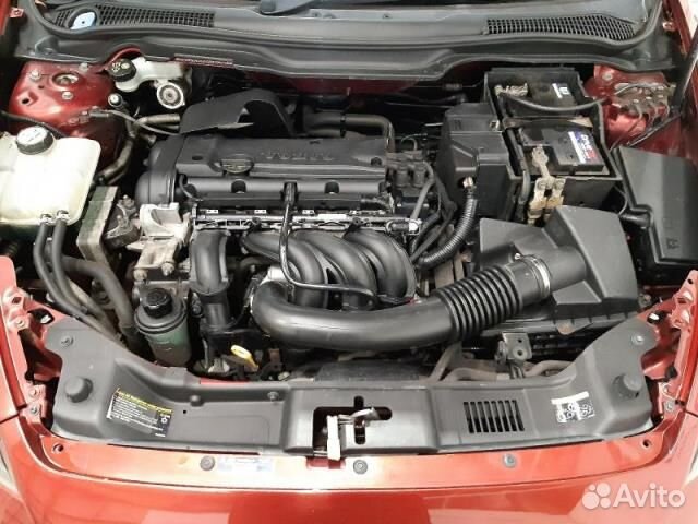 Капот Запчасти Вольво S40 Volvo S40 1.6 B4164S3