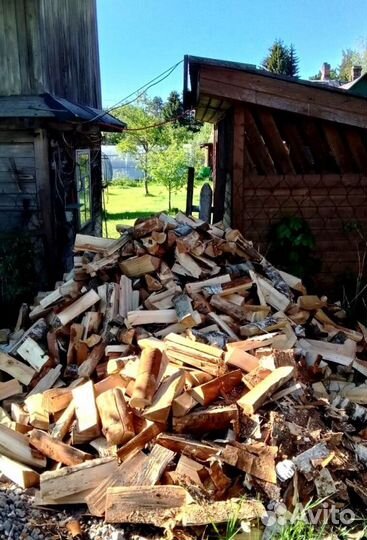 Дрова с доставкой любые Ольховые в укладку