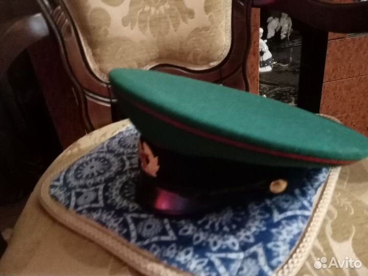 Фуражка СССР