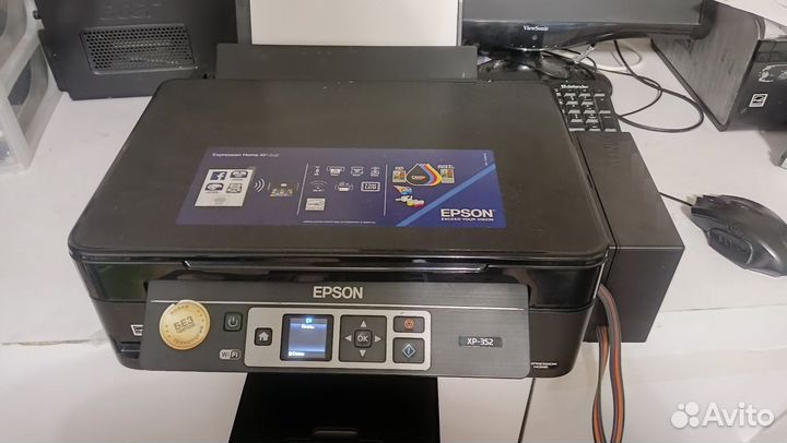Epson Xp-352
