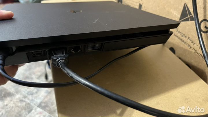 Sony playstation 4 slim 1tb