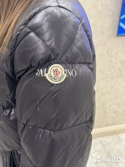 Пуховик moncler