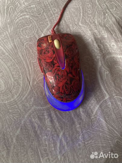 Мышка проводная