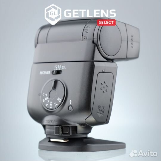 Вспышка Canon Speedlite EL-100 (гарантия 6мес)