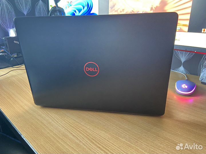 Ноутбук dell G3 3579 (15.6 дуйма) i5, GTX 1060