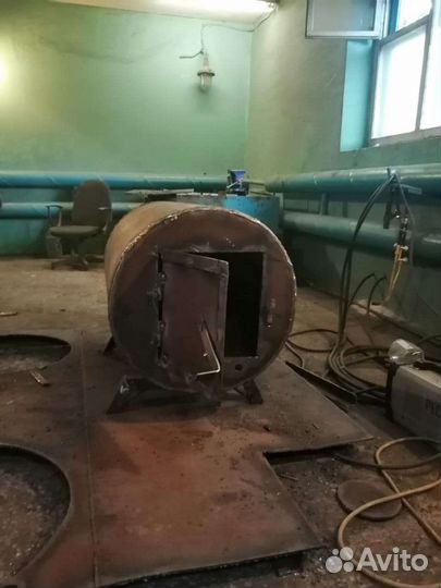 Под заказ печи