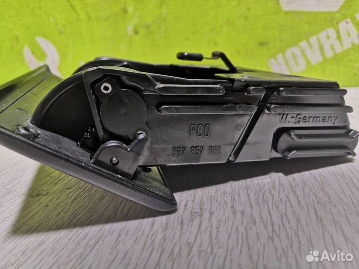 Пепельница передняя Фольксваген Пассат Б3