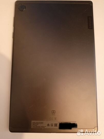 Планшет Lenovo M10 FHD Plus (TB-X606X)