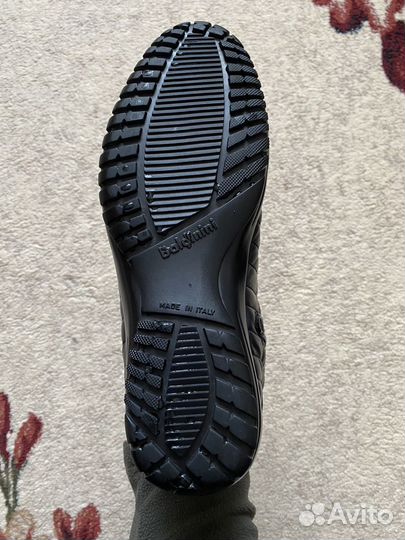 Ботинки мужские зимние 41 размер