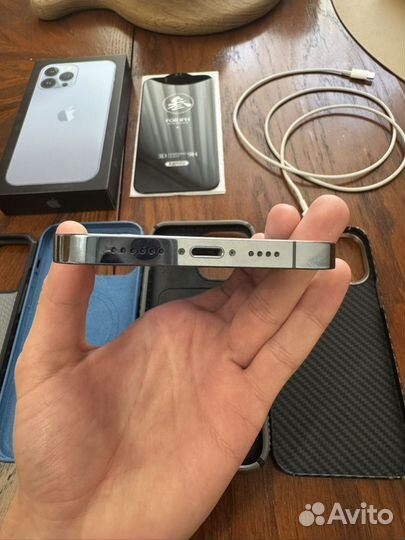 iPhone 13 Pro Max, 256 ГБ