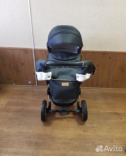 Коляска Ultra Ray Gold 3 в 1