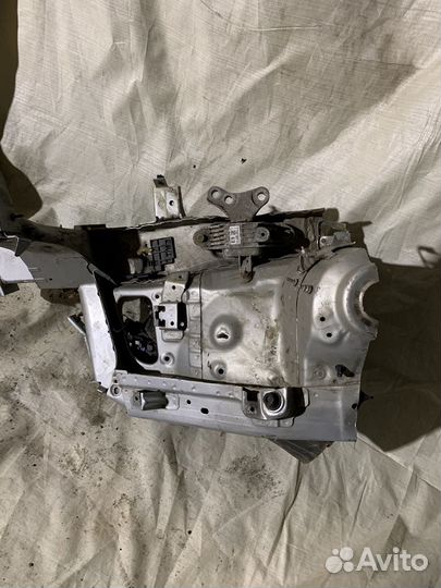 Лонжерон chevrolet cruze