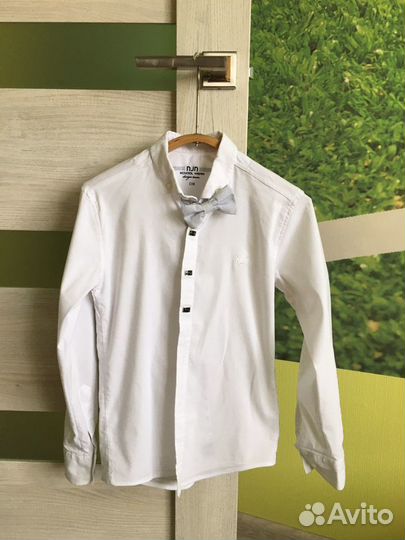 Рубашка для мальчика