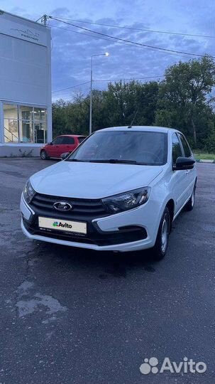 LADA Granta, 2019