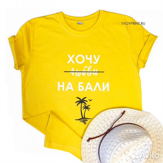 Печать на футболках, толстовках, бейсболках