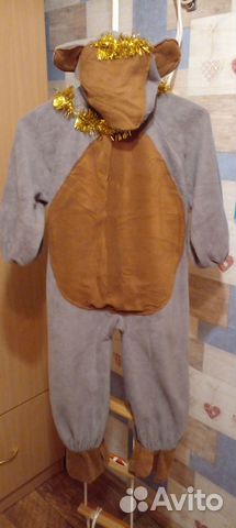 Продам костюм новогодний