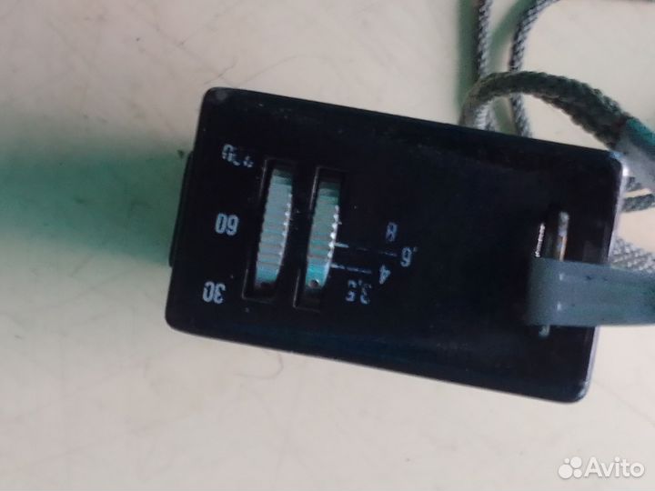 Фото экспонометр то ли фотоаппаратик шпионский