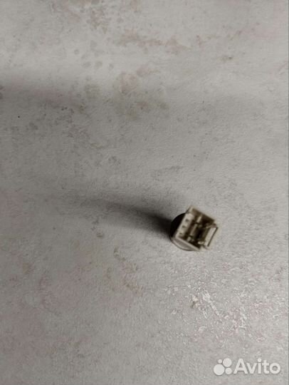 Итальянский термостат под микрофишку