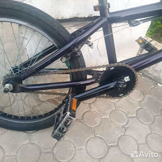 Трюковой велосипед bmx