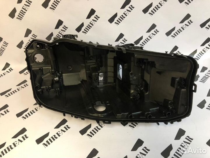 Правый корпус фары BMW 5 series G30 2017-2020 LED